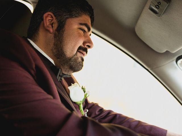 La boda de Juan Carlos y Génesis en Bernal, Querétaro 27