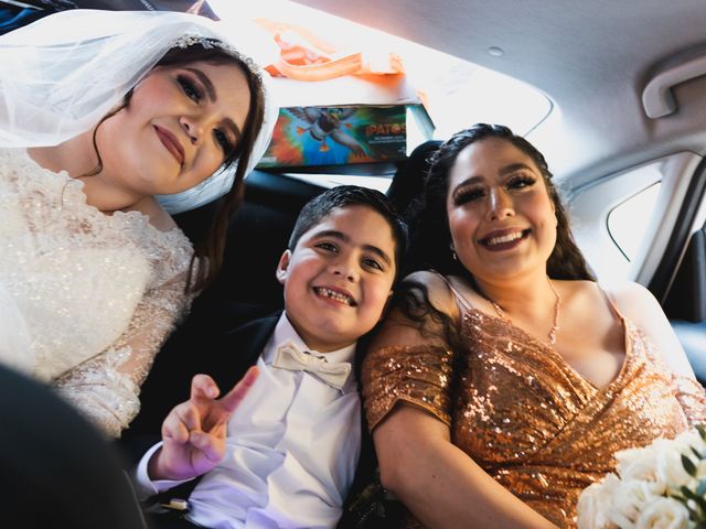 La boda de Juan Carlos y Génesis en Bernal, Querétaro 28