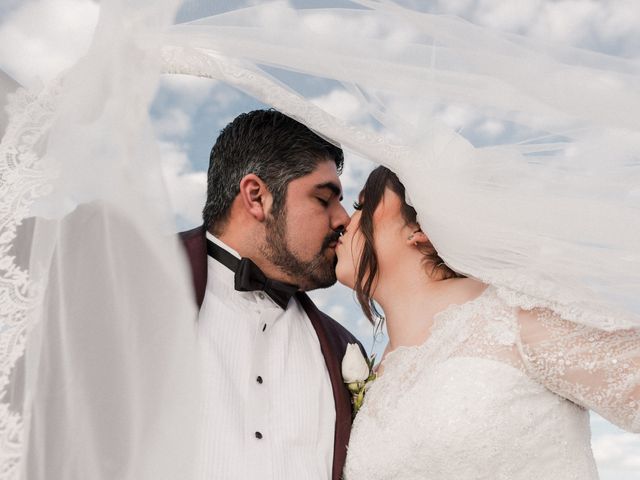 La boda de Juan Carlos y Génesis en Bernal, Querétaro 29