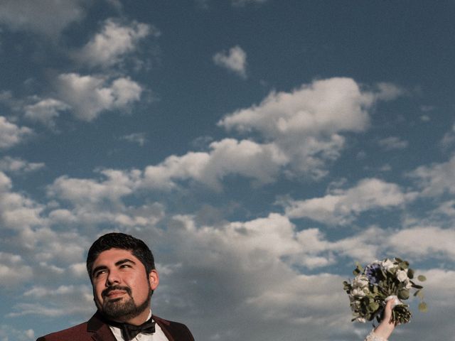 La boda de Juan Carlos y Génesis en Bernal, Querétaro 36