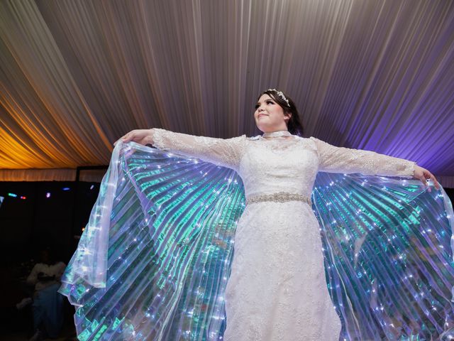 La boda de Juan Carlos y Génesis en Bernal, Querétaro 47