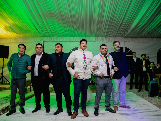 La boda de Juan Carlos y Génesis en Bernal, Querétaro 48