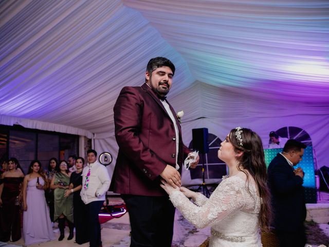 La boda de Juan Carlos y Génesis en Bernal, Querétaro 49