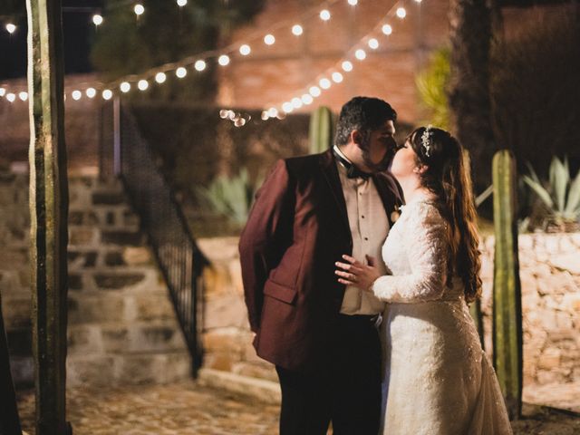 La boda de Juan Carlos y Génesis en Bernal, Querétaro 55