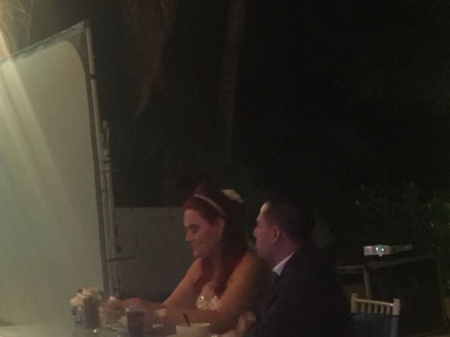 La boda de Javier  y Nalleli  en Puerto Morelos, Quintana Roo 5