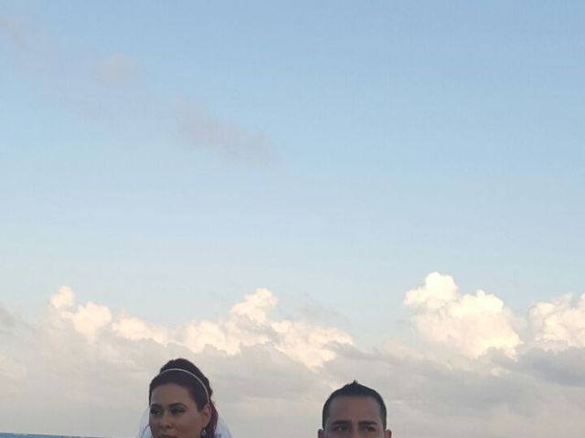 La boda de Javier  y Nalleli  en Puerto Morelos, Quintana Roo 19