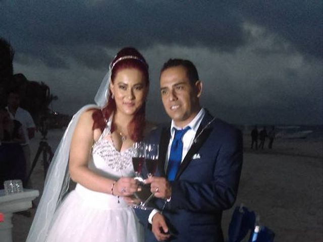 La boda de Javier  y Nalleli  en Puerto Morelos, Quintana Roo 28