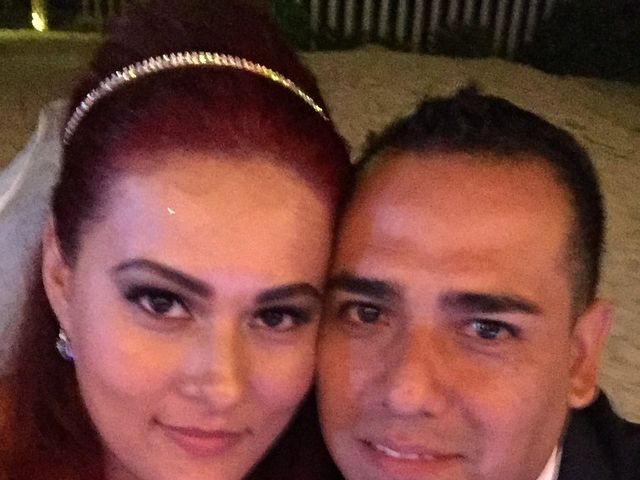 La boda de Javier  y Nalleli  en Puerto Morelos, Quintana Roo 40