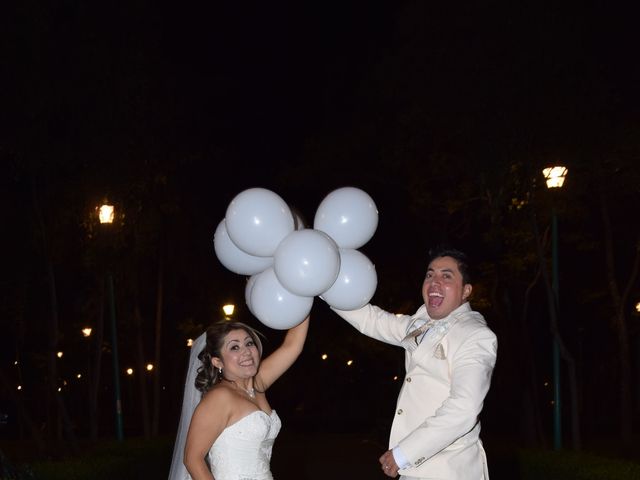 La boda de Armando y Marisela en Iztapalapa, Ciudad de México 3