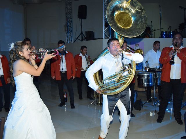 La boda de Armando y Marisela en Iztapalapa, Ciudad de México 5