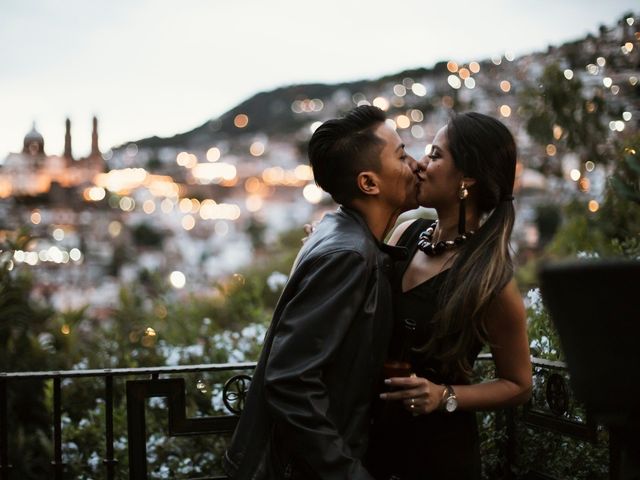 La boda de Inti  y Brenda  en Taxco, Guerrero 2