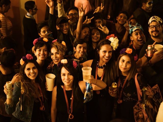 La boda de Inti  y Brenda  en Taxco, Guerrero 5