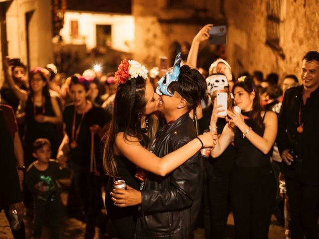 La boda de Inti  y Brenda  en Taxco, Guerrero 6