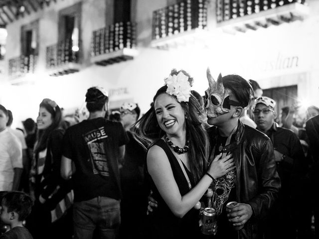 La boda de Inti  y Brenda  en Taxco, Guerrero 7