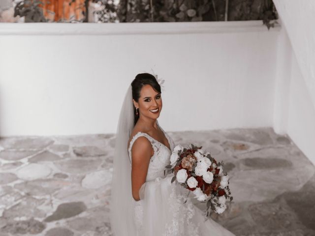 La boda de Inti  y Brenda  en Taxco, Guerrero 14