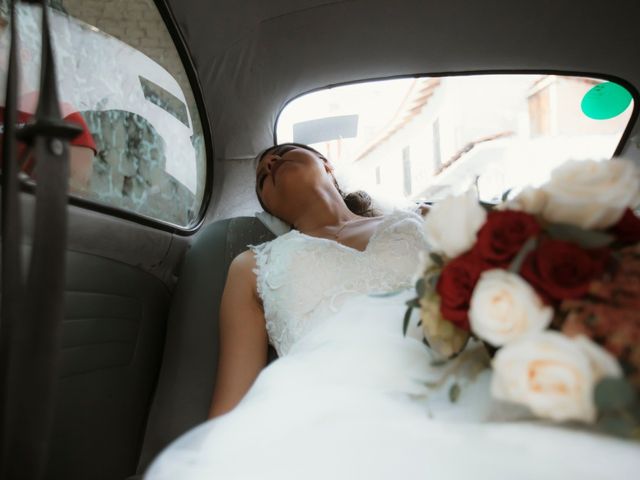 La boda de Inti  y Brenda  en Taxco, Guerrero 17