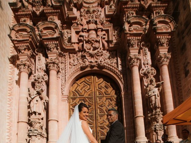 La boda de Inti  y Brenda  en Taxco, Guerrero 20