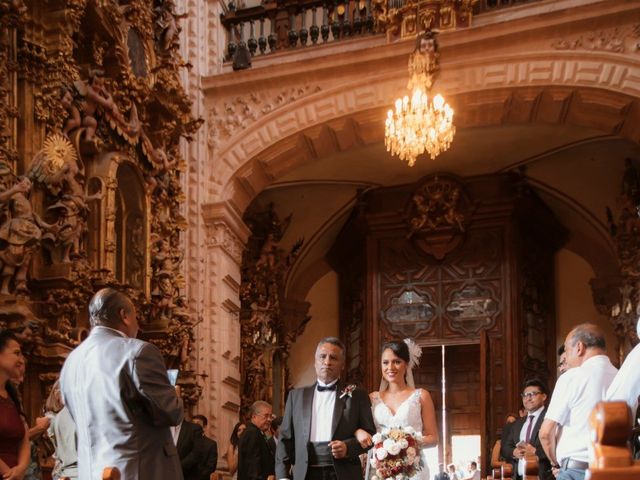 La boda de Inti  y Brenda  en Taxco, Guerrero 21