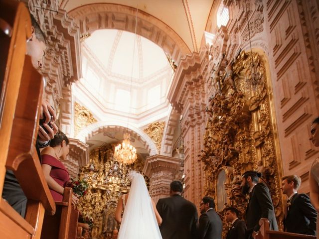 La boda de Inti  y Brenda  en Taxco, Guerrero 22