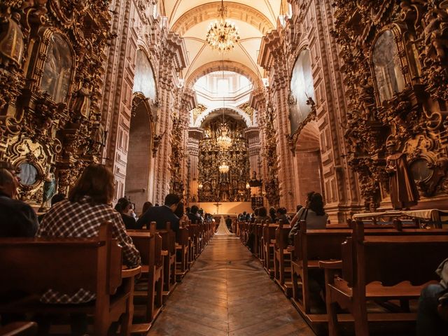 La boda de Inti  y Brenda  en Taxco, Guerrero 23