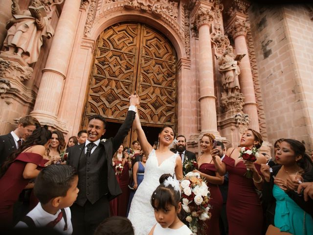 La boda de Inti  y Brenda  en Taxco, Guerrero 24