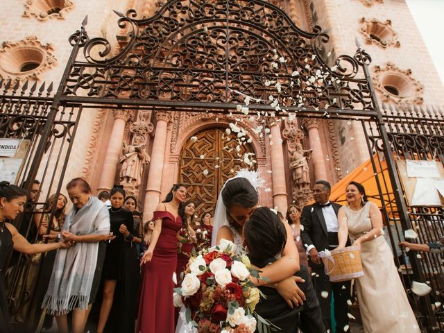 La boda de Inti  y Brenda  en Taxco, Guerrero 25