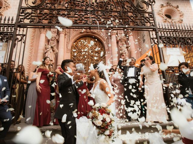 La boda de Inti  y Brenda  en Taxco, Guerrero 26