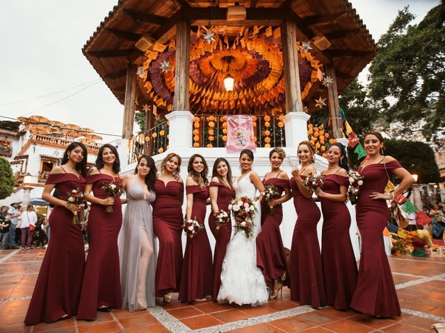 La boda de Inti  y Brenda  en Taxco, Guerrero 27