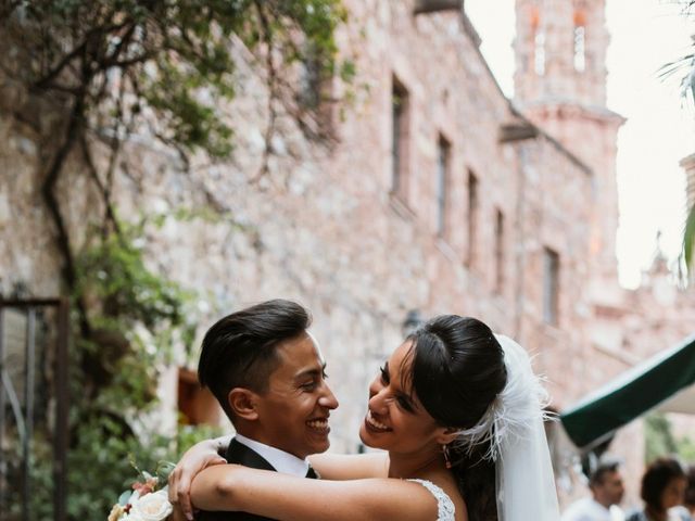 La boda de Inti  y Brenda  en Taxco, Guerrero 28