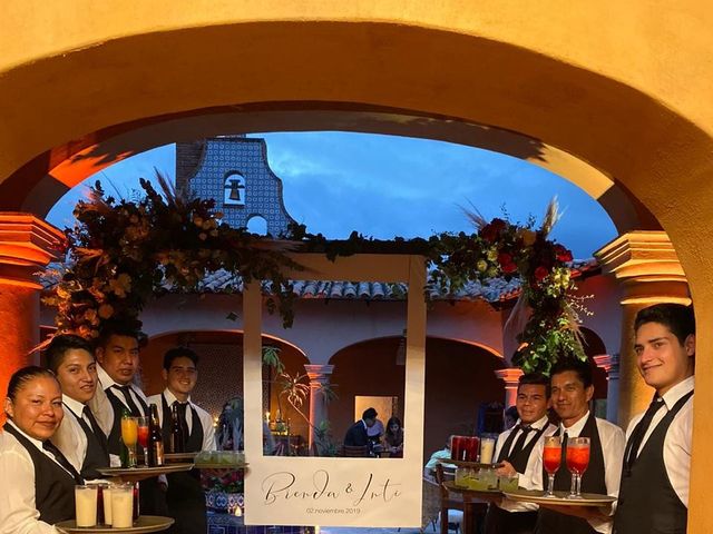 La boda de Inti  y Brenda  en Taxco, Guerrero 30