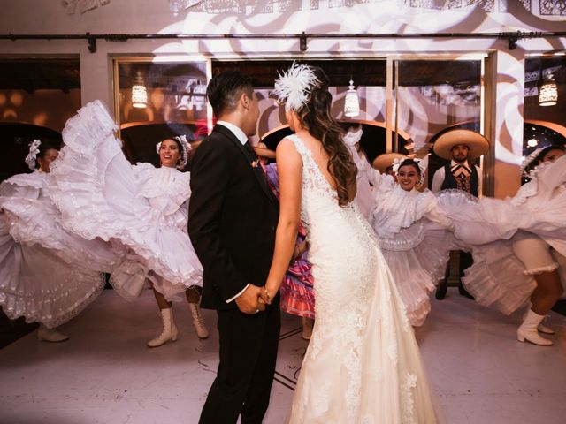 La boda de Inti  y Brenda  en Taxco, Guerrero 31