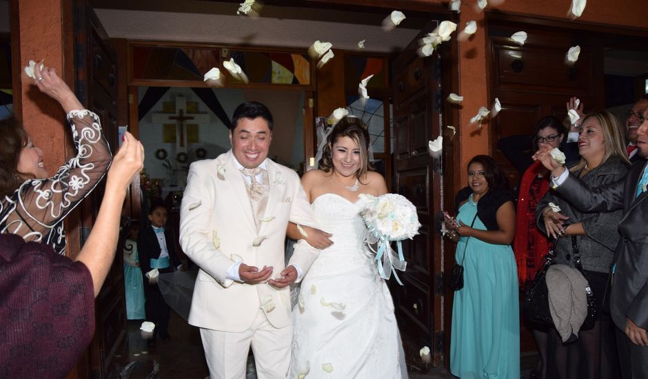 La boda de Armando y Marisela en Iztapalapa, Ciudad de México