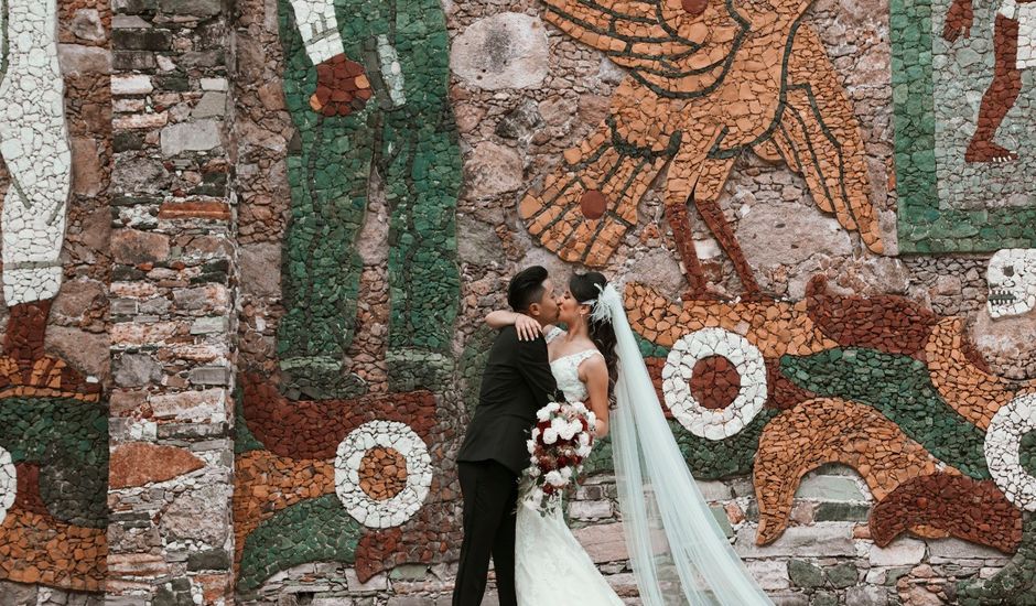 La boda de Inti  y Brenda  en Taxco, Guerrero