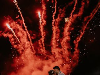 La boda de Yeslenie y Eduardo 1