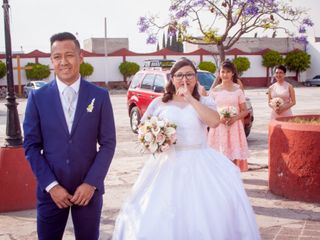 La boda de Leslie y Armando 3
