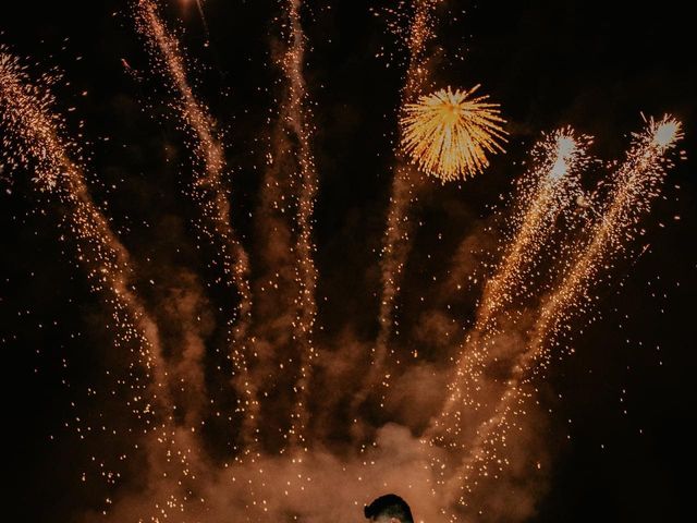 La boda de Eduardo y Yeslenie en Ixtapa Zihuatanejo, Guerrero 3