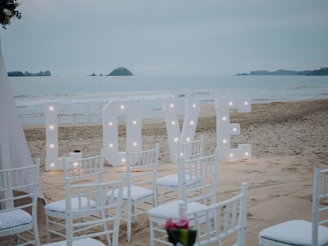 La boda de Eduardo y Yeslenie en Ixtapa Zihuatanejo, Guerrero 5