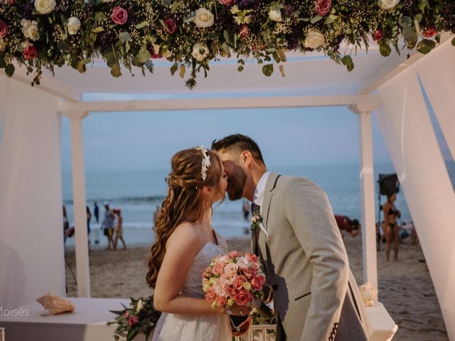 La boda de Eduardo y Yeslenie en Ixtapa Zihuatanejo, Guerrero 6