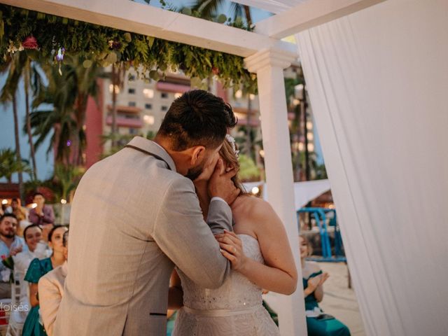 La boda de Eduardo y Yeslenie en Ixtapa Zihuatanejo, Guerrero 7