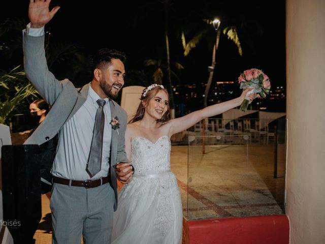 La boda de Eduardo y Yeslenie en Ixtapa Zihuatanejo, Guerrero 8