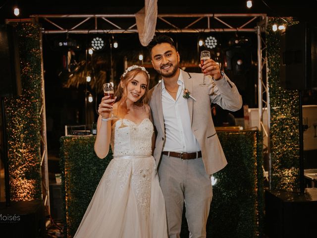 La boda de Eduardo y Yeslenie en Ixtapa Zihuatanejo, Guerrero 13