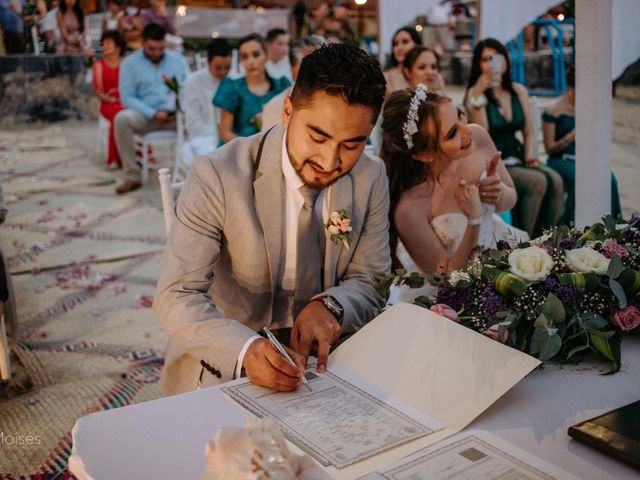 La boda de Eduardo y Yeslenie en Ixtapa Zihuatanejo, Guerrero 18