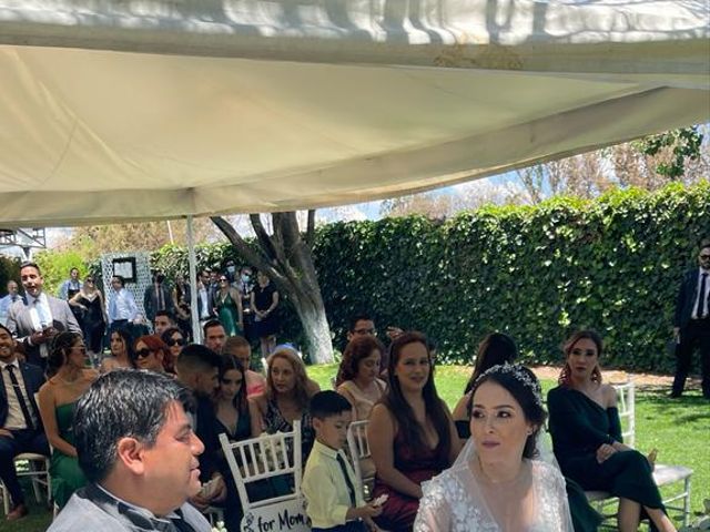 La boda de Leonardo  y Corina en Durango, Durango 3