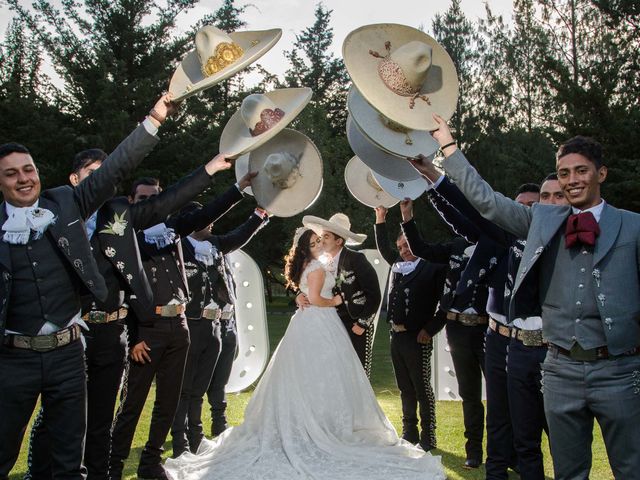 La boda de Oscar y Cristina en Omitlán de Juárez, Hidalgo 3