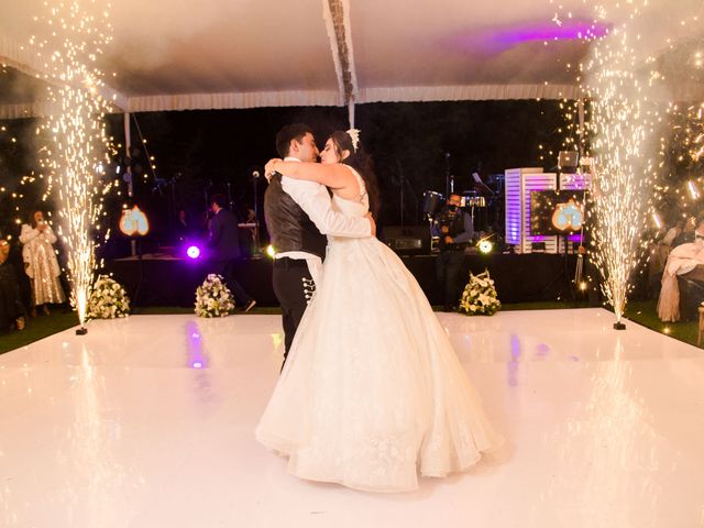 La boda de Oscar y Cristina en Omitlán de Juárez, Hidalgo 5