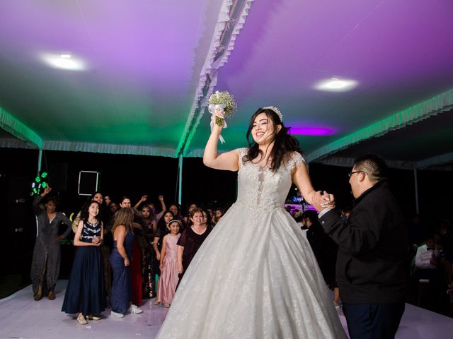 La boda de Oscar y Cristina en Omitlán de Juárez, Hidalgo 7