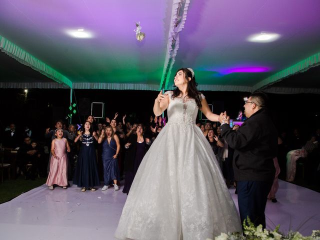 La boda de Oscar y Cristina en Omitlán de Juárez, Hidalgo 8