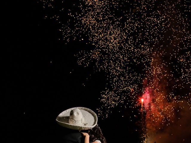 La boda de Oscar y Cristina en Omitlán de Juárez, Hidalgo 12