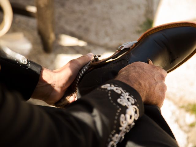 La boda de Oscar y Cristina en Omitlán de Juárez, Hidalgo 18