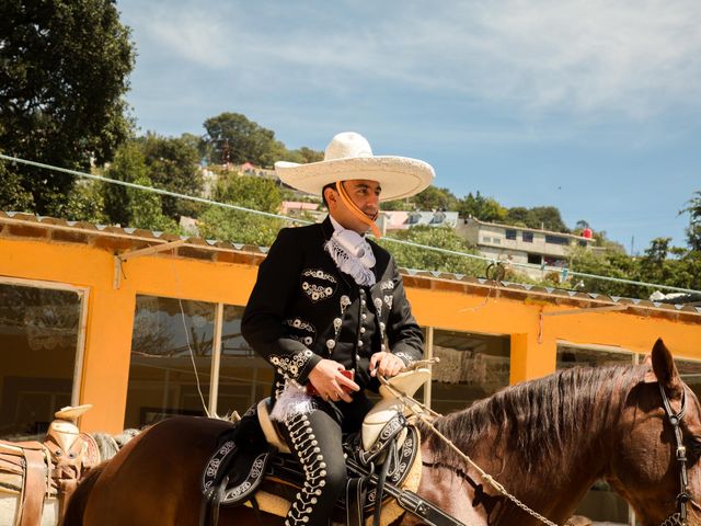 La boda de Oscar y Cristina en Omitlán de Juárez, Hidalgo 19